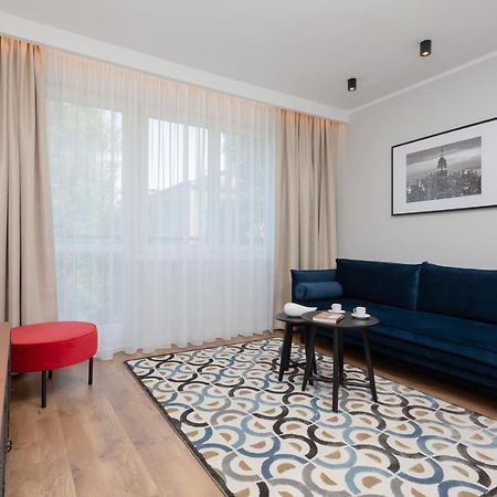 Apartment Warsaw Old Town By Noclegi Renters Luaran gambar