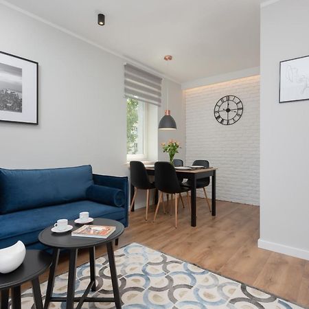 Apartment Warsaw Old Town By Noclegi Renters Luaran gambar