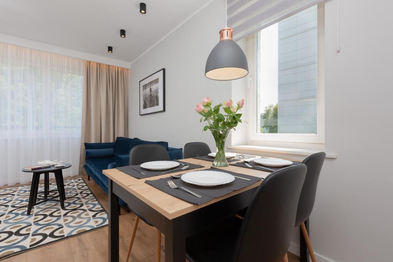 Apartment Warsaw Old Town By Noclegi Renters Luaran gambar