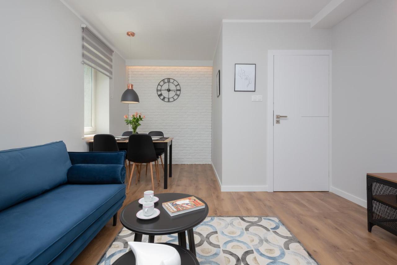 Apartment Warsaw Old Town By Noclegi Renters Luaran gambar