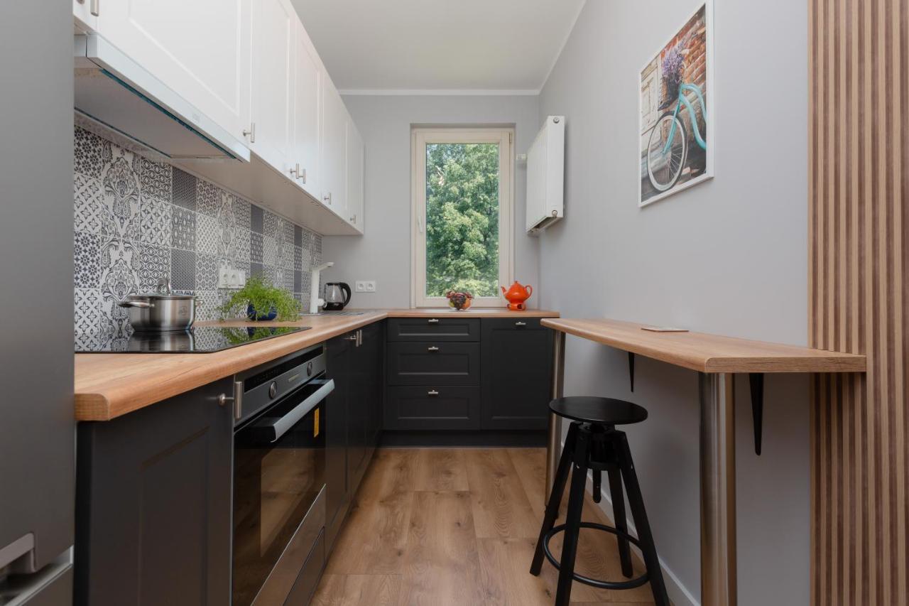 Apartment Warsaw Old Town By Noclegi Renters Luaran gambar