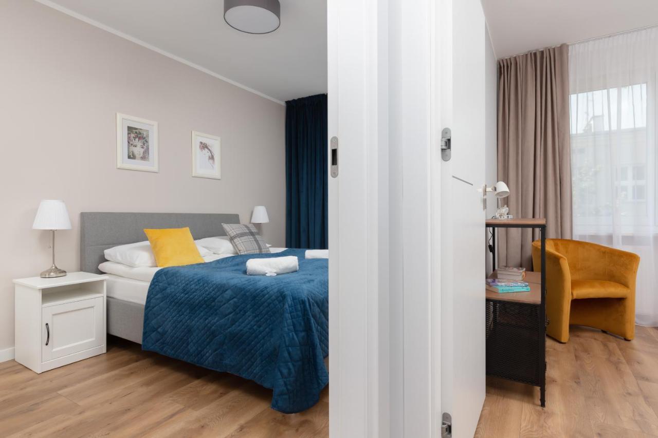 Apartment Warsaw Old Town By Noclegi Renters Luaran gambar