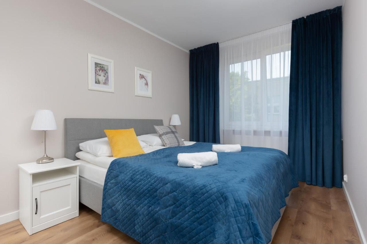 Apartment Warsaw Old Town By Noclegi Renters Luaran gambar