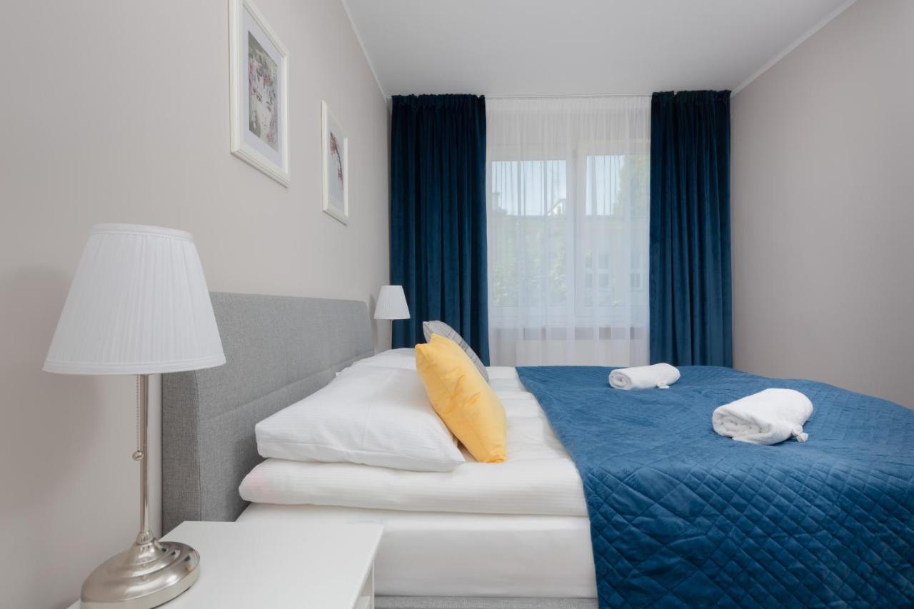Apartment Warsaw Old Town By Noclegi Renters Luaran gambar