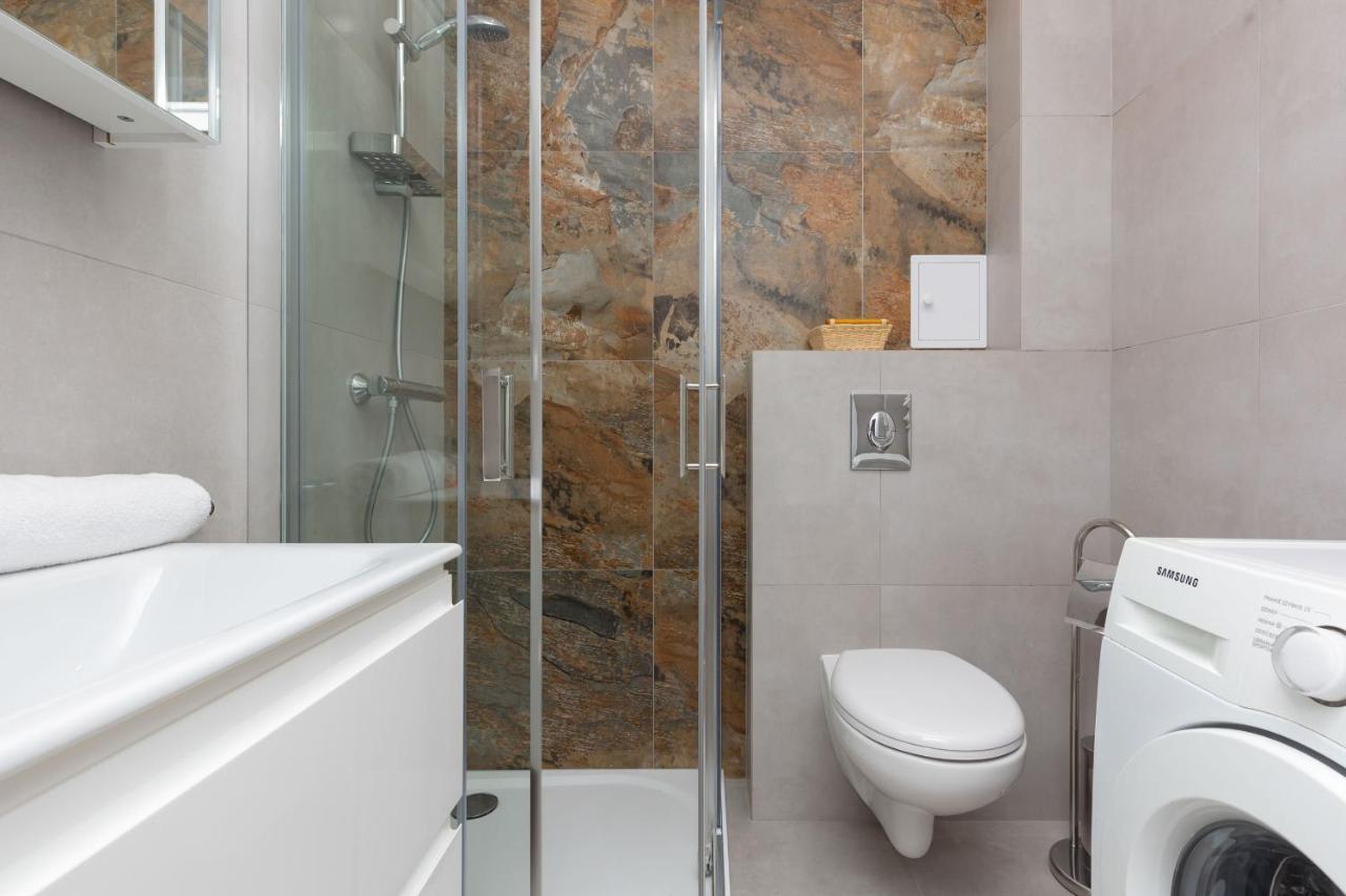 Apartment Warsaw Old Town By Noclegi Renters Luaran gambar