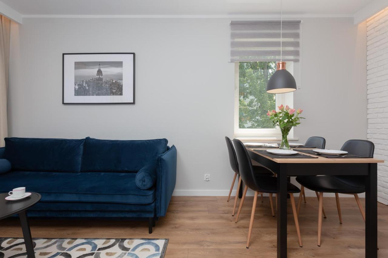 Apartment Warsaw Old Town By Noclegi Renters Luaran gambar