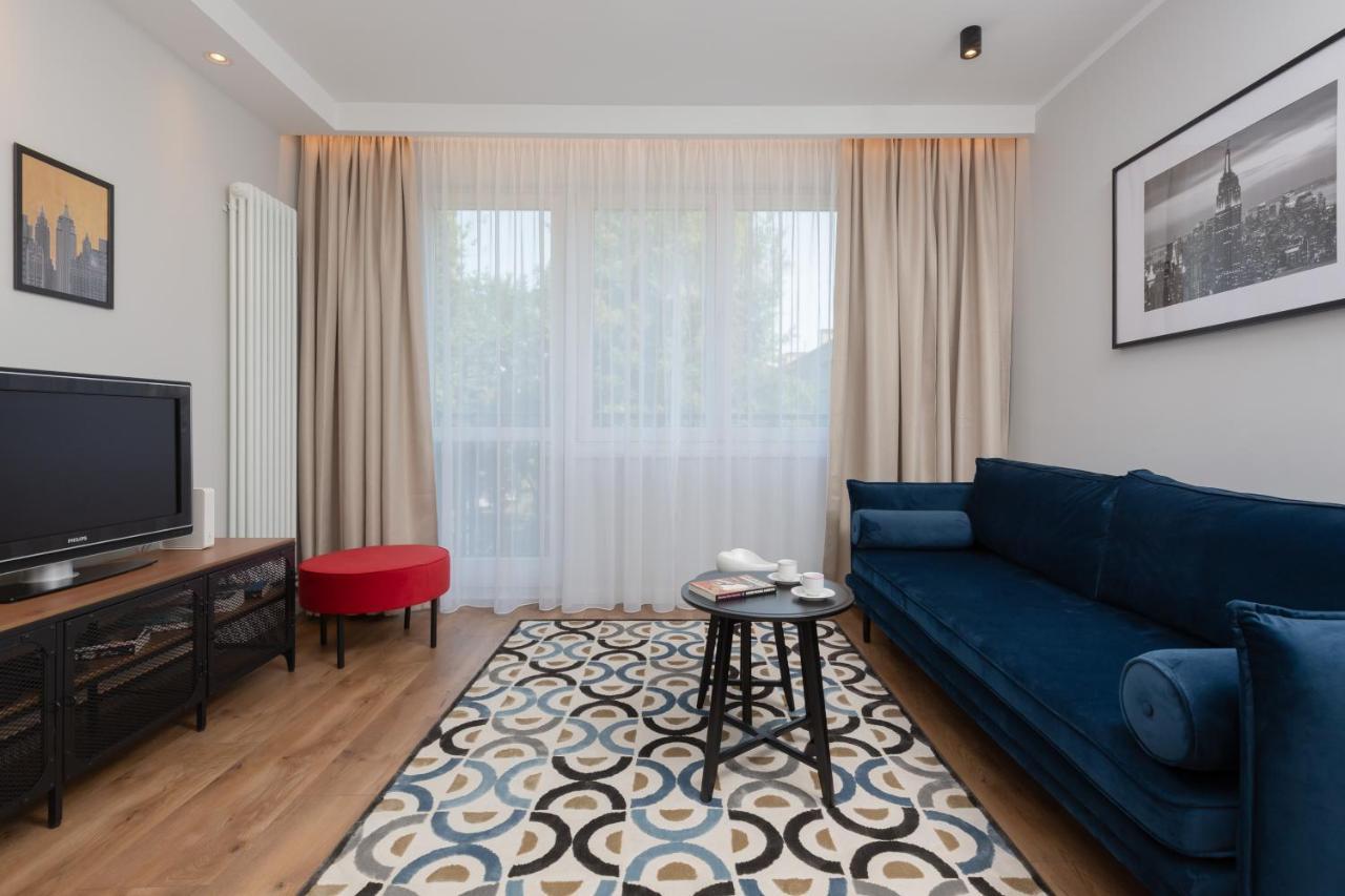 Apartment Warsaw Old Town By Noclegi Renters Luaran gambar