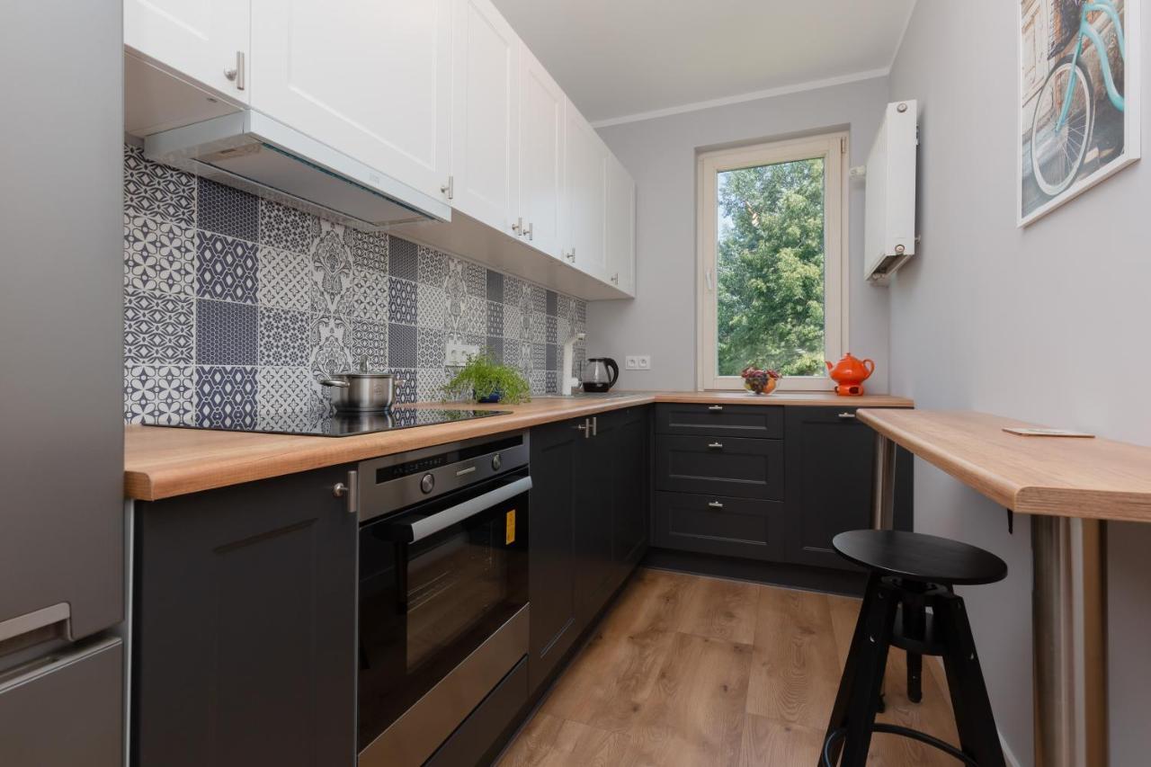 Apartment Warsaw Old Town By Noclegi Renters Luaran gambar