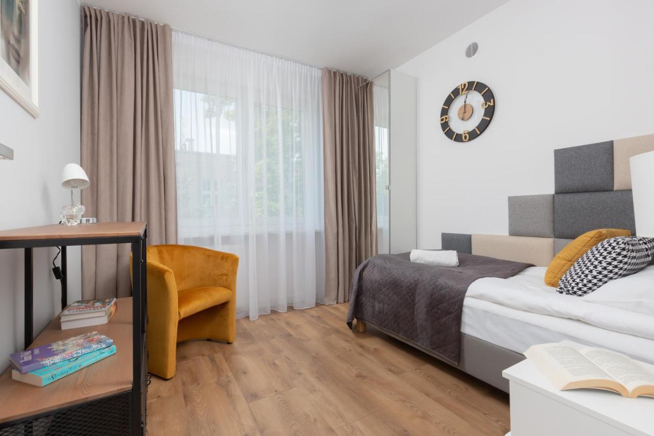 Apartment Warsaw Old Town By Noclegi Renters Luaran gambar
