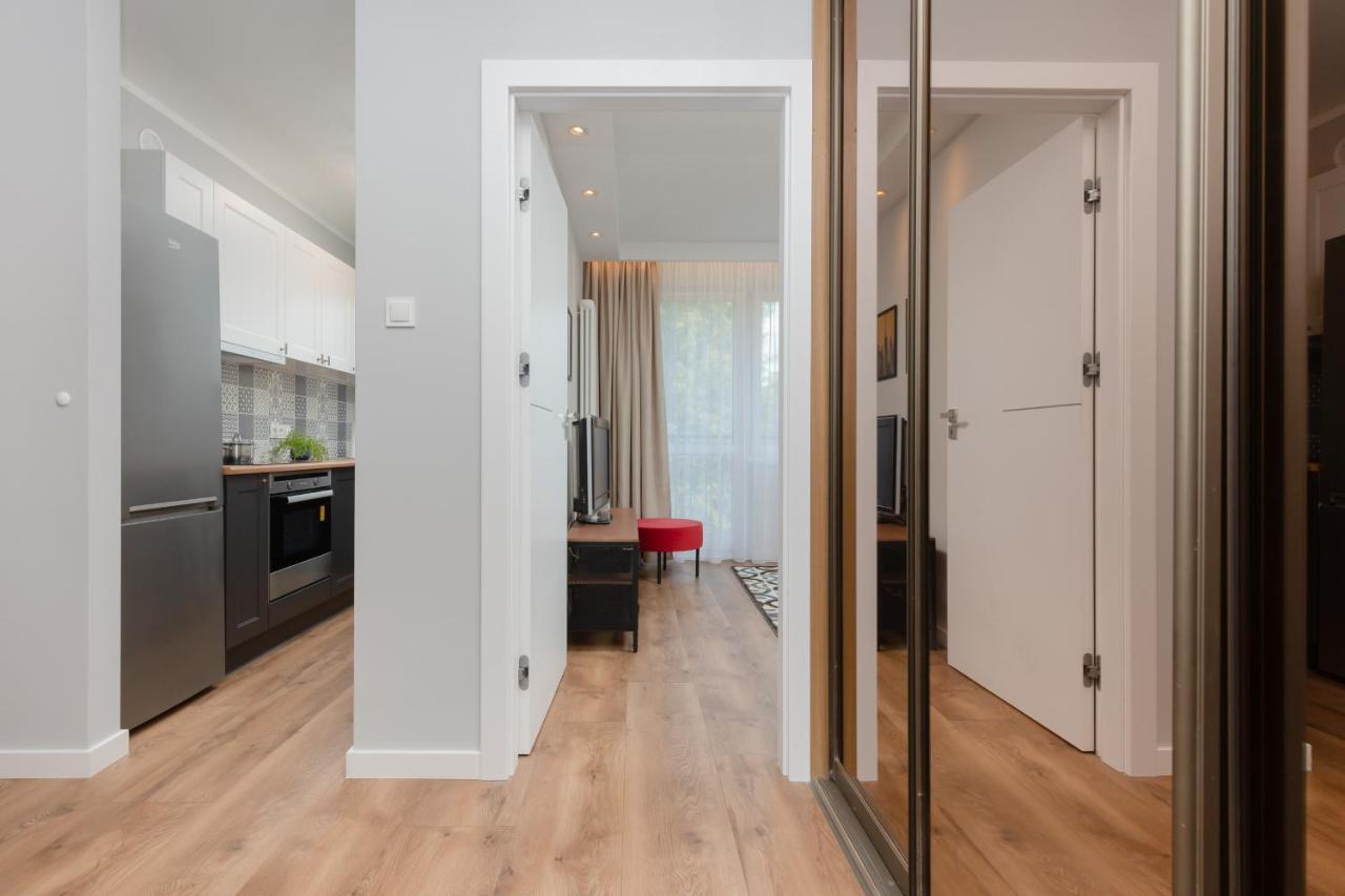 Apartment Warsaw Old Town By Noclegi Renters Luaran gambar