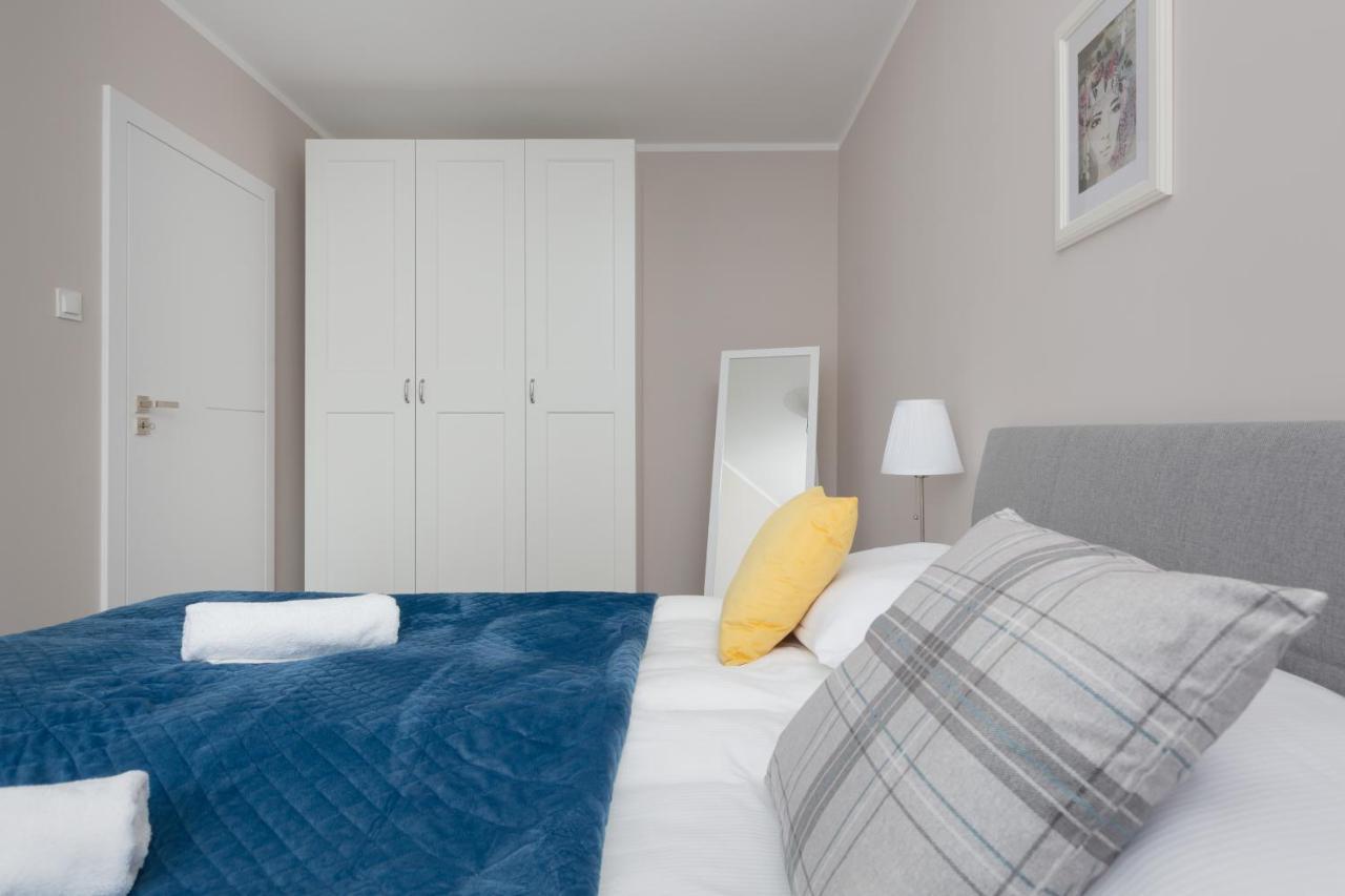 Apartment Warsaw Old Town By Noclegi Renters Luaran gambar