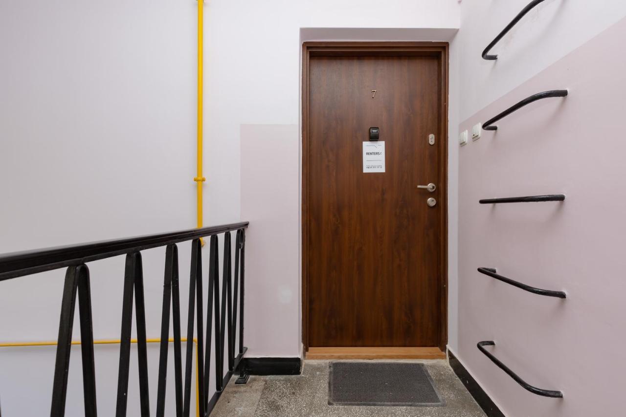 Apartment Warsaw Old Town By Noclegi Renters Luaran gambar